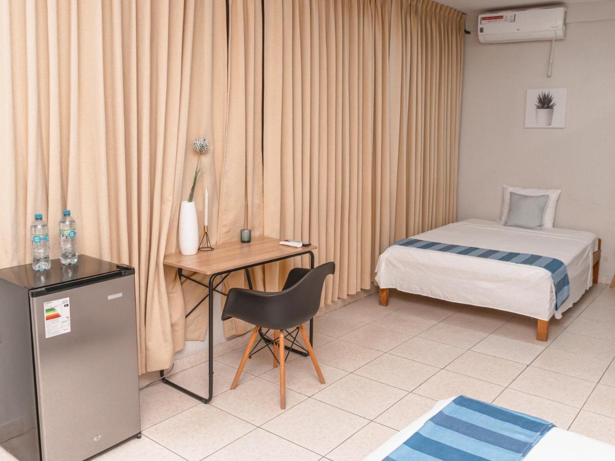 Leveint Executive Hotel Пукальпа Екстер'єр фото