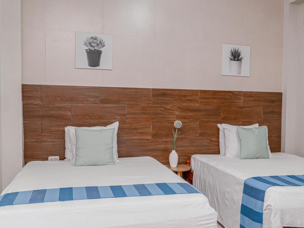 Leveint Executive Hotel Пукальпа Екстер'єр фото